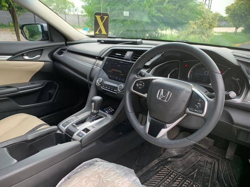 Honda Civic VTi Oriel Prosmatec 2021 5