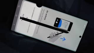 Samsung Note 10 plus 5g