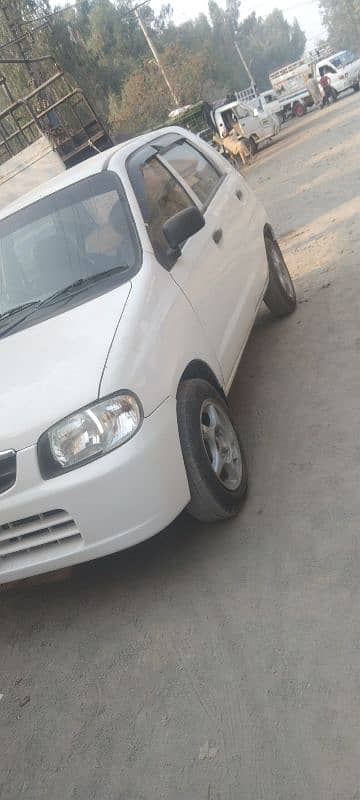 Suzuki Alto 2007 5