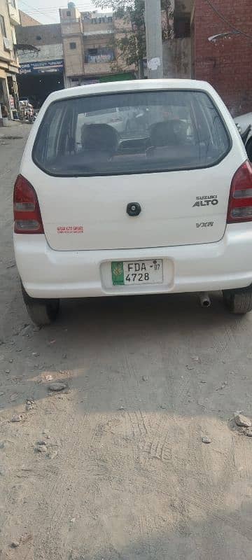 Suzuki Alto 2007 6