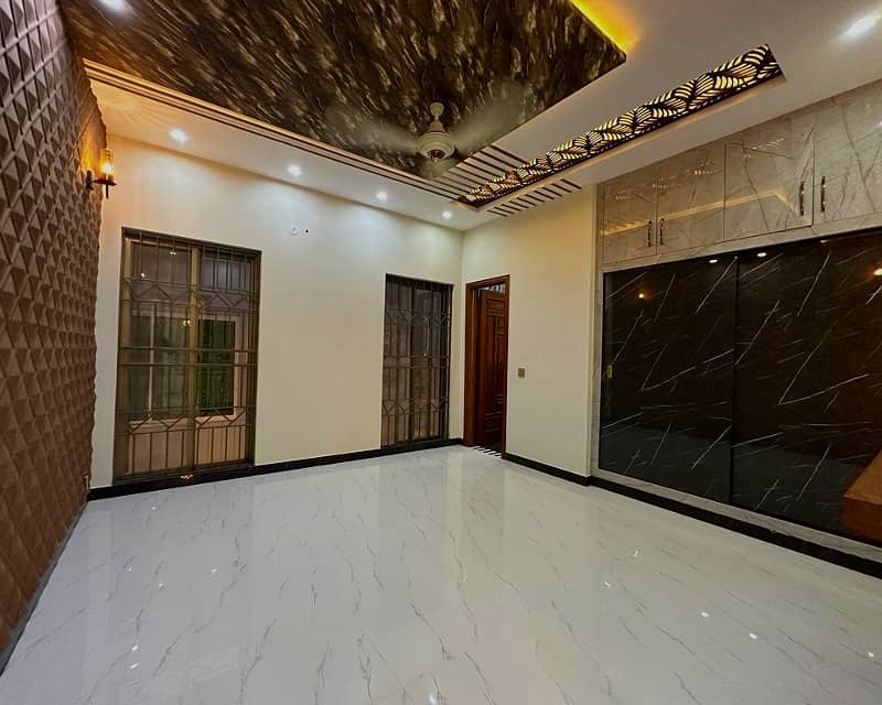 10 Marla brand New House for Rent in Bahria Town 23