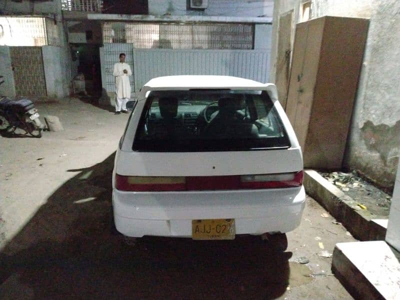 Suzuki Cultus VXR 2005 0