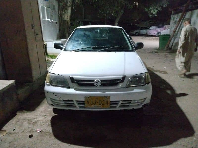 Suzuki Cultus VXR 2005 2