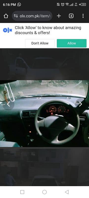 Suzuki Cultus VXR 2005 3