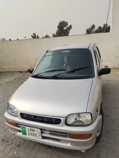 Daihatsu Cuore 2003