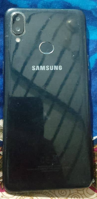 Samsung A10s 1