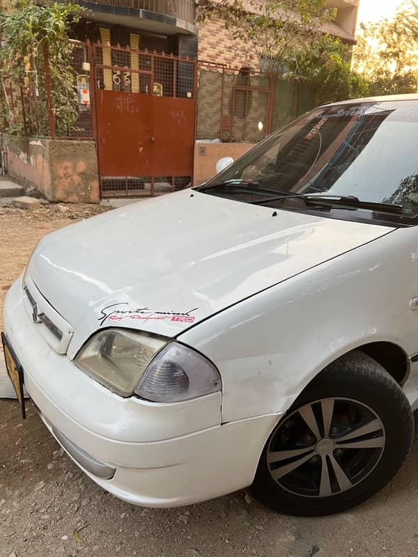 Suzuki Cultus VXR 2006 4