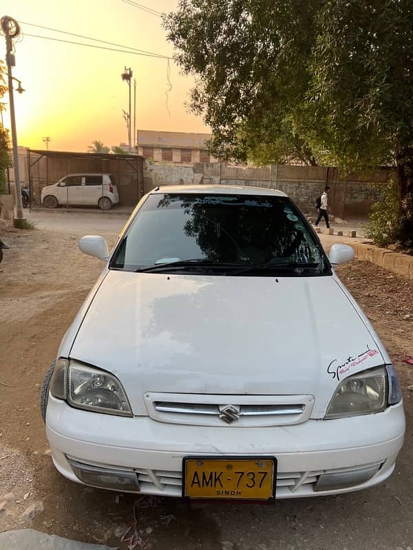 Suzuki Cultus VXR 2006 5