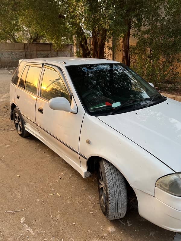 Suzuki Cultus VXR 2006 6