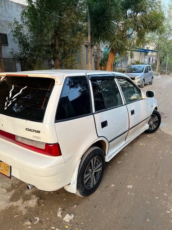 Suzuki Cultus VXR 2006 11