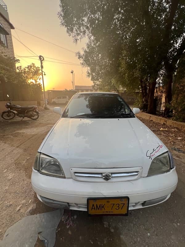 Suzuki Cultus VXR 2006 12