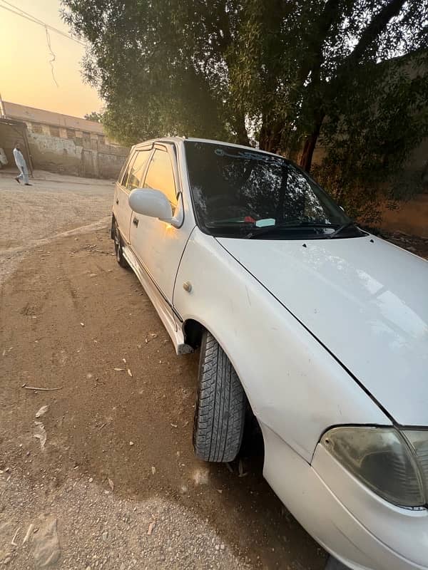 Suzuki Cultus VXR 2006 13