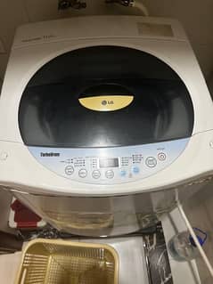 Lg washing machine