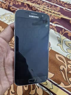 samsung s7  minor glass break