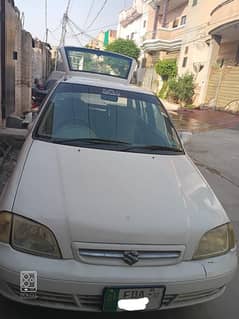 Suzuki Cultus VXR 2007 old engine final price no bargain