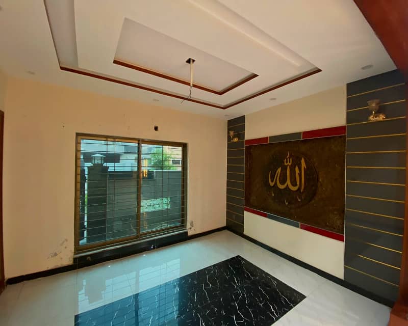 5 Marla House for Rent in Bahria Town Sector D 11