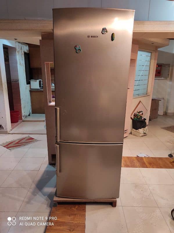 Bosch refrigerator 0