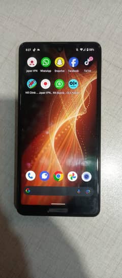 sharp aquos sense 5g non pta