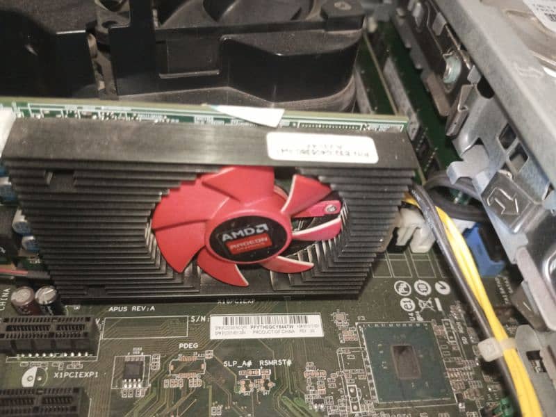 gaming PC HP core i5 6 generation 2