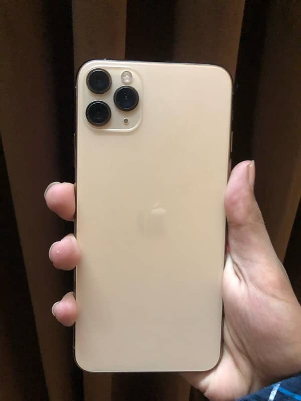 Iphone 11 Pro Max 64Gb 1