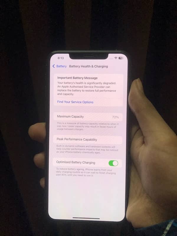 Iphone 11 Pro Max 64Gb 6