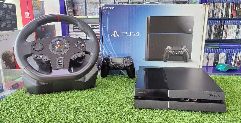 ps4 console 3