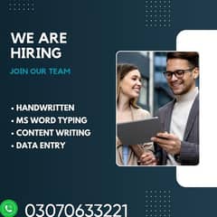 online job at home /easy/part time / students