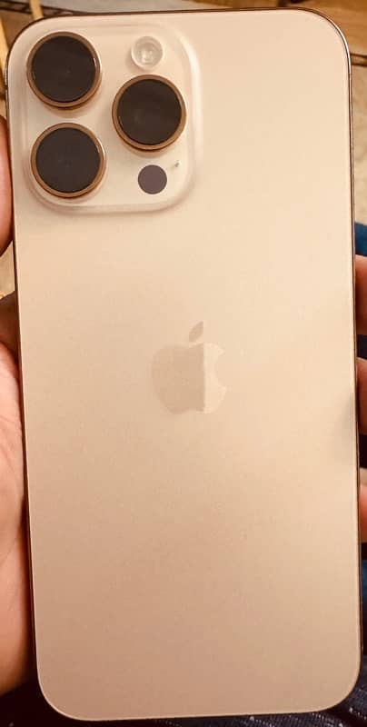 iPhone 16 pro max 256gb 2