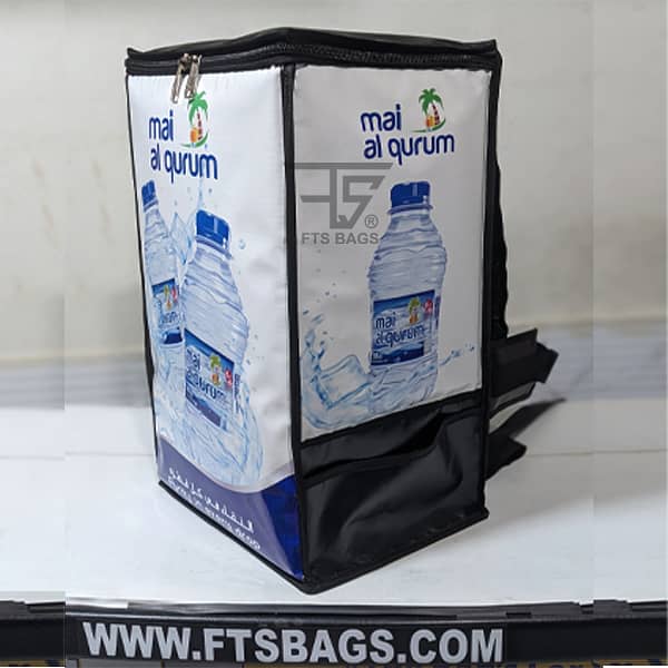 Home delivery bags l insulated Food delivery bags 6