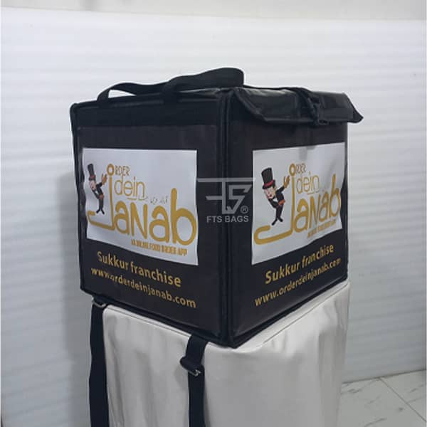 Home delivery bags l insulated Food delivery bags 12