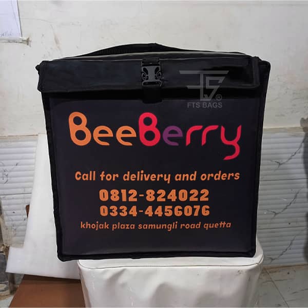 Home delivery bags l insulated Food delivery bags 16