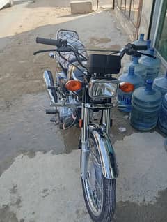 Honda 125 for sale 25 ki patti mai