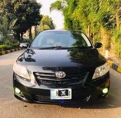 Toyota Corolla XLI 2009