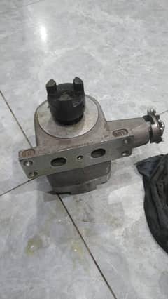 Hydraulic pump