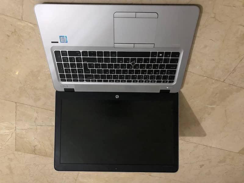 Hp EliteBook 850 g3 Corei5 6gen 2