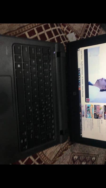 HP Pro Book Full OK 500GB Hard 4GB Ram with Original Charger 0