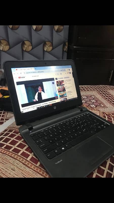 HP Pro Book Full OK 500GB Hard 4GB Ram with Original Charger 1