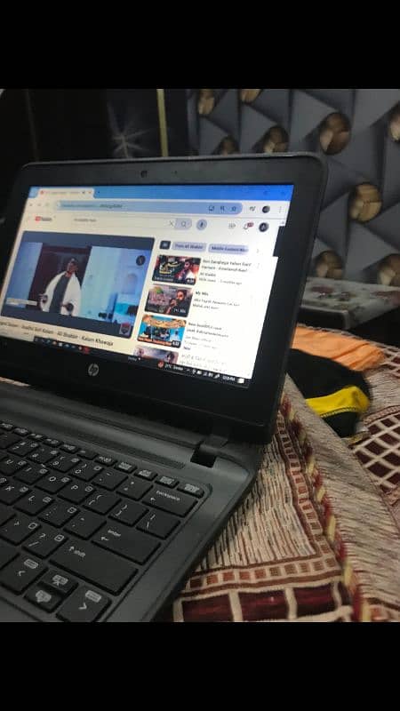 HP Pro Book Full OK 500GB Hard 4GB Ram with Original Charger 2