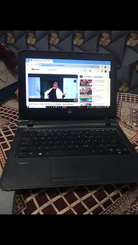 HP Pro Book Full OK 500GB Hard 4GB Ram with Original Charger 6