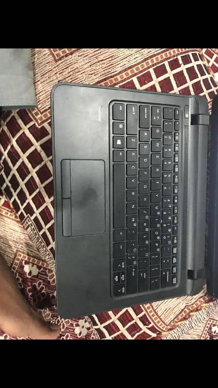 HP Pro Book Full OK 500GB Hard 4GB Ram with Original Charger 7