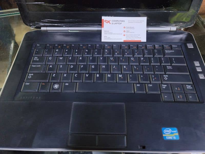 Dell Latitude E5420 i5 2nd 4gb 320 gb 0