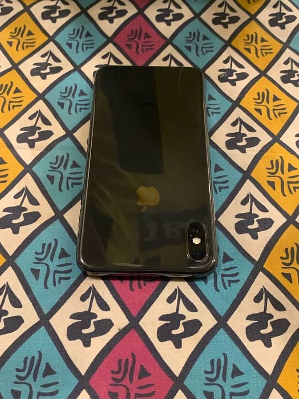 iphone xs max pta proved 64 gb 1