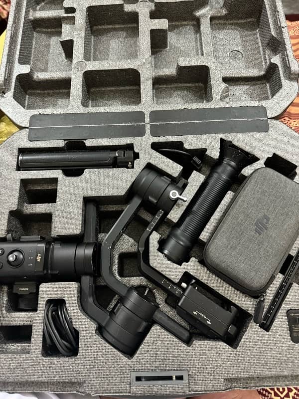 dji Ronin s 0