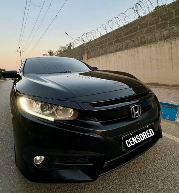 Honda Civic VTi Oriel 2019 2