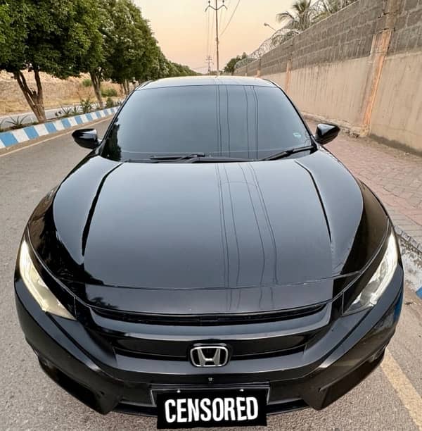 Honda Civic VTi Oriel 2019 3