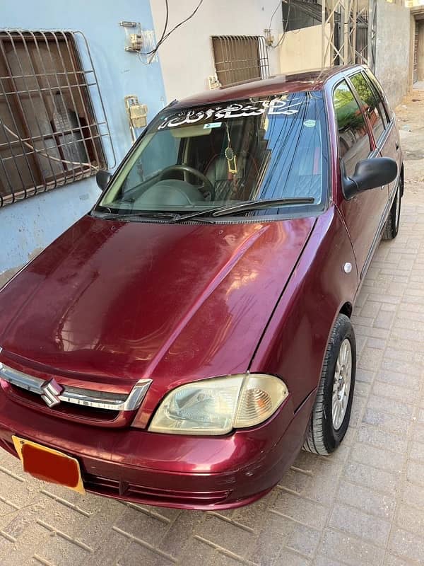 Suzuki Cultus VXR 2013 0