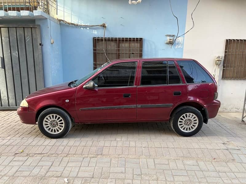 Suzuki Cultus VXR 2013 1