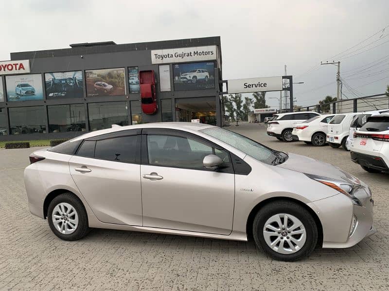 Toyota Prius 2016 0