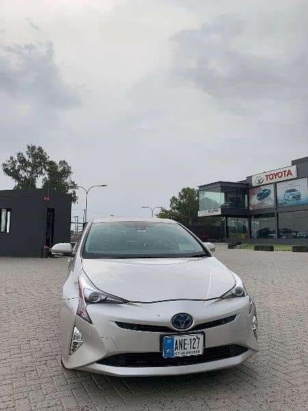 Toyota Prius 2016 2