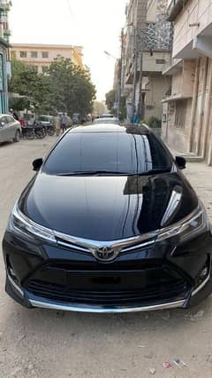 corolla Grande 1.8 X 2021